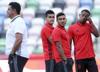 Carrillo deixa Benfica e assina por quatro épocas com Al Hilal
