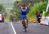 Tiago Furna é tetracampeão de estrada
