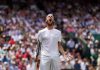 João Sousa sobe 13 lugares no ‘ranking’ mundial depois de ‘oitavos’ em Wimbledon