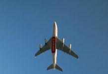 Emirates abre rota Dubai-Porto e espera turistas de Taiwan, China, Japão e Austrália