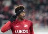 Spartak Moscovo revela acordo com FC Porto para transferir Zé Luís