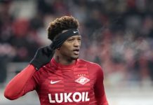 Spartak Moscovo revela acordo com FC Porto para transferir Zé Luís