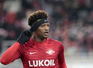 Spartak Moscovo revela acordo com FC Porto para transferir Zé Luís
