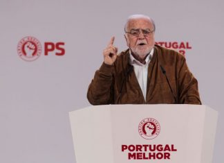 Manuel Alegre diz que aprovação de nova Lei de Bases da Saúde é “obrigação moral” da esquerda