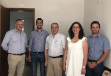 Novo Quartel de Bombeiros – AHBVF e UrbHorta assinam escritura de permuta do terreno