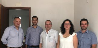 Novo Quartel de Bombeiros – AHBVF e UrbHorta assinam escritura de permuta do terreno