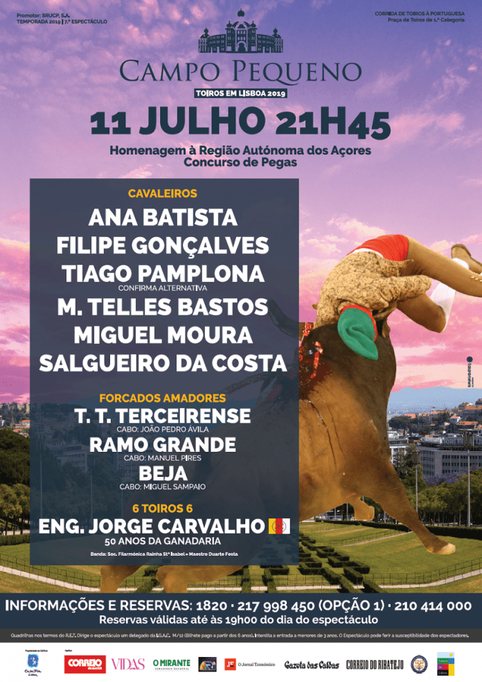 cartaz Corrida Homenagem Açores_11 Julho