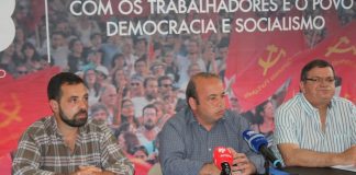 Salários – PCP preocupado com condições dos trabalhadores da SATA e da Groundlink III Handling