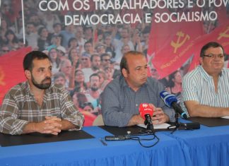 Salários – PCP preocupado com condições dos trabalhadores da SATA e da Groundlink III Handling