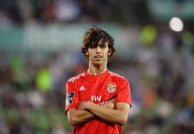 João Félix vendido ao Atlético de Madrid por 120 milhões de euros