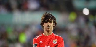 João Félix vendido ao Atlético de Madrid por 120 milhões de euros