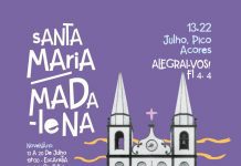 Celebração da Fé Marca Último Dia das Festas da Madalena