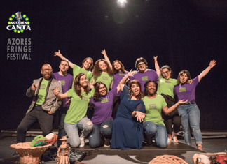 Açores Canta juntou jovens cantores das 9 ilhas