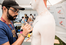 Artistas açorianos representam Portugal no World Bodypainting Festival