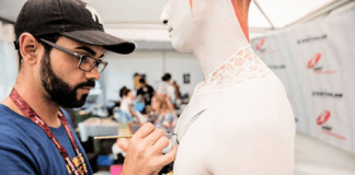 Artistas açorianos representam Portugal no World Bodypainting Festival