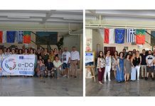 Escola Profissional do Pico Representa Portugal em Projeto Pedagógico Internacional