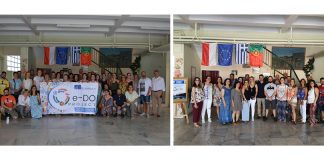 Escola Profissional do Pico Representa Portugal em Projeto Pedagógico Internacional