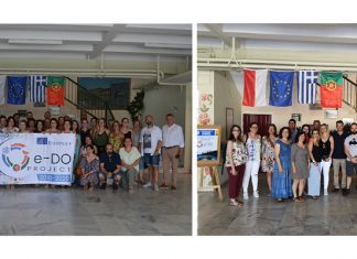 Escola Profissional do Pico Representa Portugal em Projeto Pedagógico Internacional