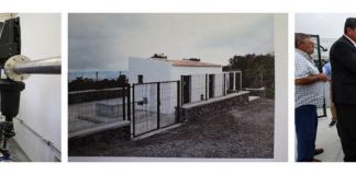Inaugurado Furo de Captação de Água do Cabeço Pequeno