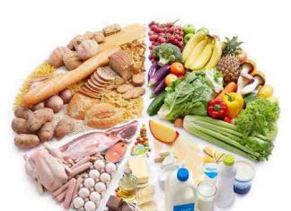 Roda dos Alimentos para a população portuguesa vai ser revista