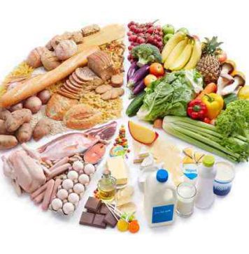 Roda dos Alimentos para a população portuguesa vai ser revista