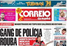 Correio da Manhã