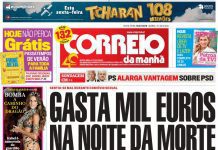 Correio da Manhã