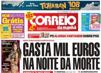 Correio da Manhã