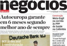 Jornal de Negócios