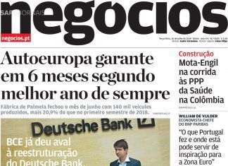 Jornal de Negócios