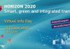 Governo dos Açores participa, em Bruxelas, no Infoday do Horizonte 2020