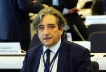 Eleições Legislativas – Ricardo Serrão Santos é o Mandatário Regional do PS/Açores