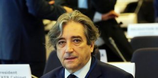 Eleições Legislativas – Ricardo Serrão Santos é o Mandatário Regional do PS/Açores