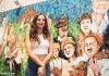 Andreia Sousa em residência artística no Pico