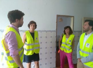 Apoio ao doente deslocado na ilha Terceira reforçado com reabilitação de mais uma habitação próxima do hospital