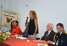 Teresa Machado Luciano destaca responsabilidade acrescida do Corpo de Bombeiros de Ponta Delgada no socorro à população