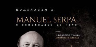 Museu do Pico homenageia Manuel Serpa, o “Comendador do Povo”