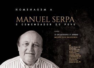 Museu do Pico homenageia Manuel Serpa, o “Comendador do Povo”