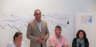 Governo dos Açores investe 561 mil euros na beneficiação de caminho rural nas Sete Cidades