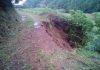 Serviços Florestais estão a trabalhar para repor a normalidade nos caminhos agrícolas afetados pela chuva em Santa Maria