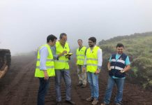 Manutenção dos caminhos agrícolas no Pico será reiniciada em setembro, afirma João Ponte