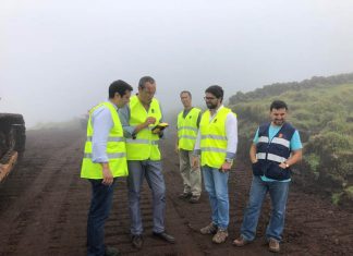 Manutenção dos caminhos agrícolas no Pico será reiniciada em setembro, afirma João Ponte
