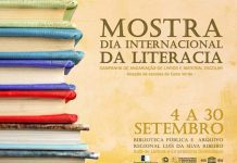 Biblioteca Pública Luís da Silva Ribeiro, em Angra do Heroísmo, assinala Dia Internacional da Literacia