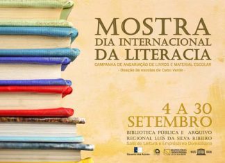 Biblioteca Pública Luís da Silva Ribeiro, em Angra do Heroísmo, assinala Dia Internacional da Literacia