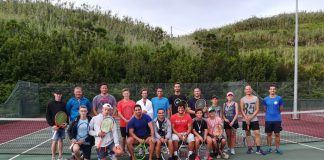 Clube de Ténis do Faial – Atleta luxemburguês vence V Torneio Semana do Mar