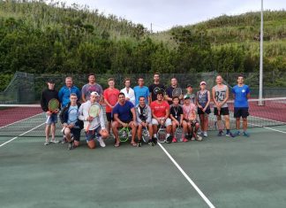 Clube de Ténis do Faial – Atleta luxemburguês vence V Torneio Semana do Mar