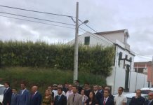 Dia da Freguesia da Feteira – Leónia Melo destaca a importância das parcerias no desenvolvimento da freguesia