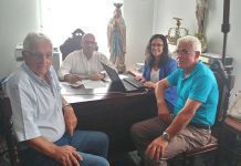 Paróquia de Nossa Senhora da Ajuda – Lançado concurso para a construção da nova igreja de Pedro Miguel