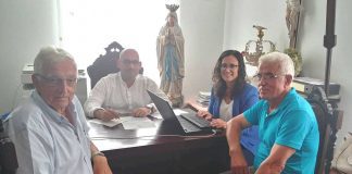 Paróquia de Nossa Senhora da Ajuda – Lançado concurso para a construção da nova igreja de Pedro Miguel