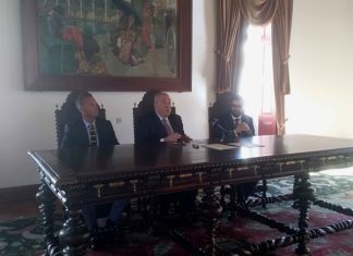 Açores necessitam de jovens qualificados em assuntos europeus, afirma Rui Bettencourt